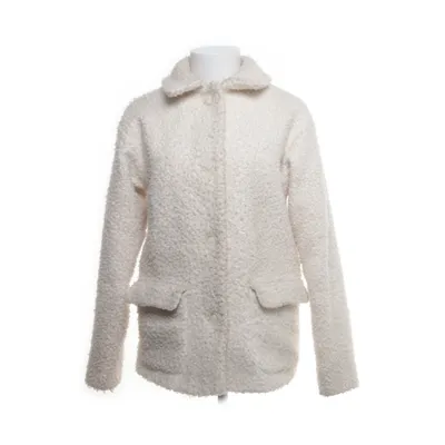 Winter coat (Beige) from Helene Berman London Polyester, Acetate