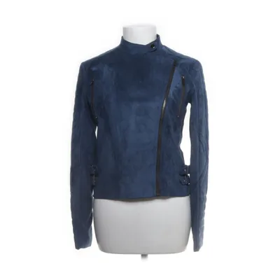 Bikerjacka (Blå) från Sanne Alexandra Polyester