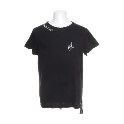 T-shirt (Svart) från Picked Last Ekologisk bomull