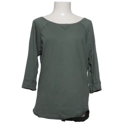 Long sleeve T-shirt (Green) from Filippa K Cotton