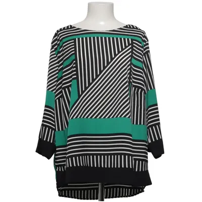 Topp (Svart, Vit, Grön) från Création L Polyester