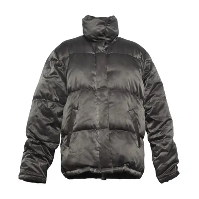Winter jacket (Brown) from Mexx Women Down, Feather, Nylon, Polyester