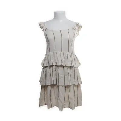Kjole (Beige) fra Y.A.S Linned, Viscose