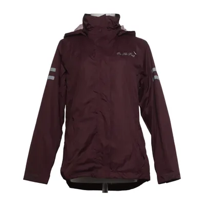 Rain jacket (Purple) from On the Peak Polyester
