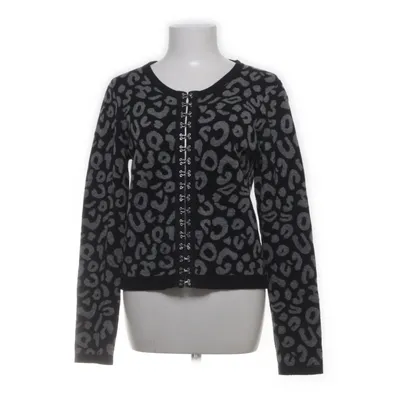 Cardigan (Grijs, Zwart) van San Antonio Acryl, Kasjmier, Nylon, Viscose