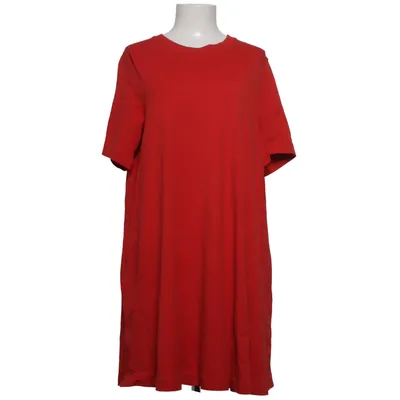 Robe (Rouge) de COS Coton