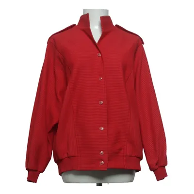 Bomber jacket (Red) from Aspens Cotton, Polyester