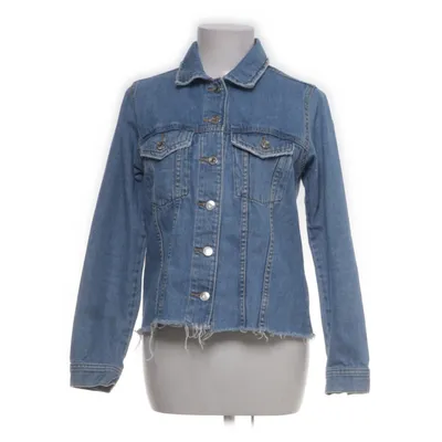 Veste en jean (Bleu) de Perfect Jeans Coton