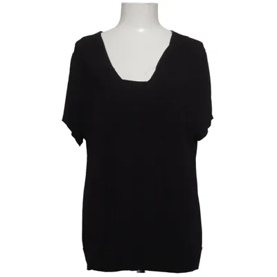 T-shirt (Noir) de Colours Élasthane, Viscose