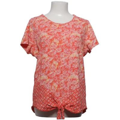 Top (Rood, Meerkleurig) van Mira Katoen