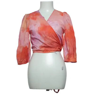 Omlottopp (Rosa, Orange, Lila) från Lindex Bomull