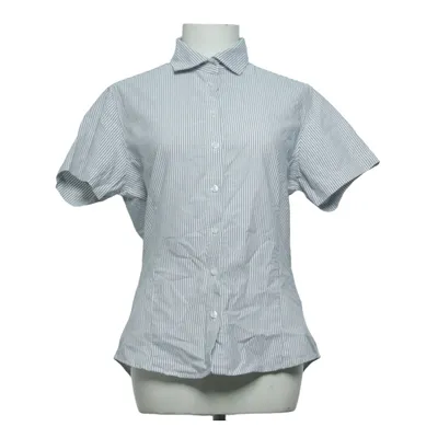 Kortærmet skjorte (Ladies Blouse Ss) fra Ted Bernhardtz at Work Bomuld, Polyester