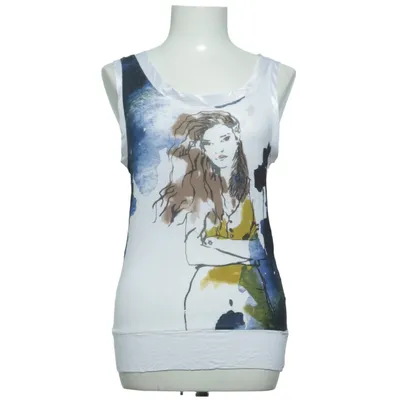 Débardeur (Blanc, Bleu, Noir) de Peace + Love Viscose