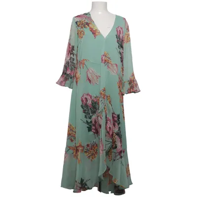 Slå-om-kjole (YASMALLA 3/4 DRESS -DA) fra YAS Genanvendt polyester