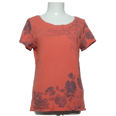 T-shirt (Rouge) de Flash Coton