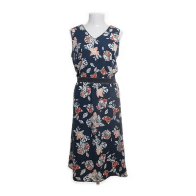 Jurk (Blauw, Meerkleurig) van JBC Polyester