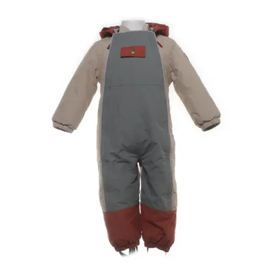 Outdoor overalls  (Beige, Grøn, Orange) fra Kuling Polyamid, Polyester