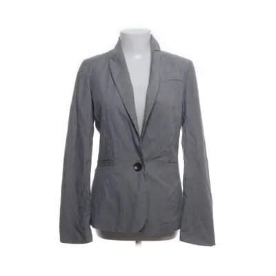 Blazer (Grijs, Wit) van Forvert Katoen