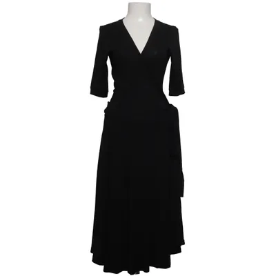 Wikkeljurk (Zwart) van Filippa K Elastaan, Viscose