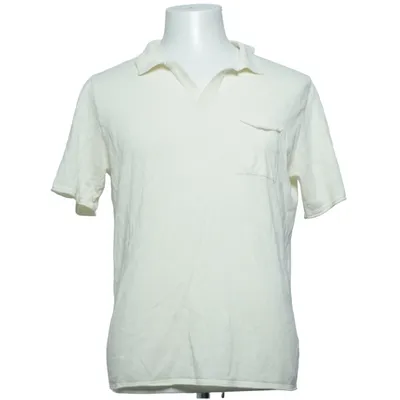 Polo (Blanc) de G R P Coton