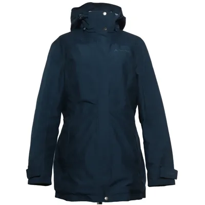 Veste (Bleu) de Vaude Polyamide, Polyester, Polyuréthane