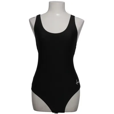 Maillot de bain une pièce (Noir) de Extendab Élasthane, Polyester