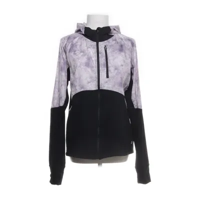 Träningsjacka (Svart, Flerfärgad) från Karhu Elastan, Polyester