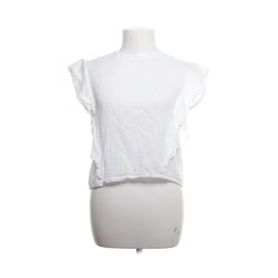 Top (Wit) van Zadig & Voltaire Katoen