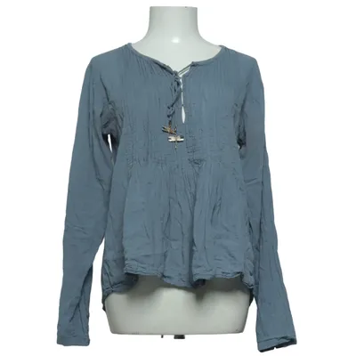 Blouse (Blauw) van Fira