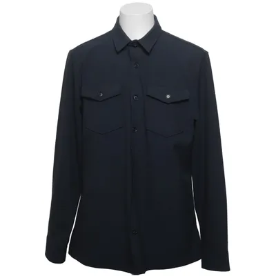 Skjorta (Svart) från Shaping New Tomorrow Elastan, Återvunnen polyester, Viskos