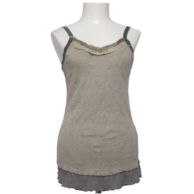 Tank Top (Gray) from Bottega Cotton, Polyamide