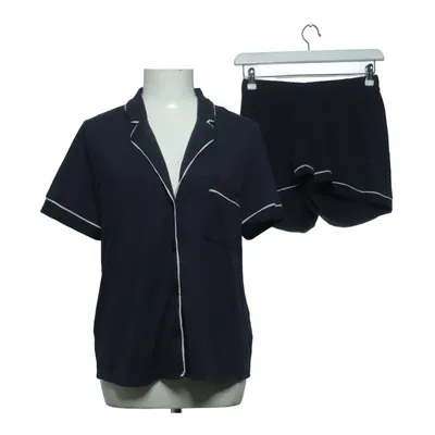 Pyjamasz (Blå) fra H&M Mama Polyester, Viscose, Elastan