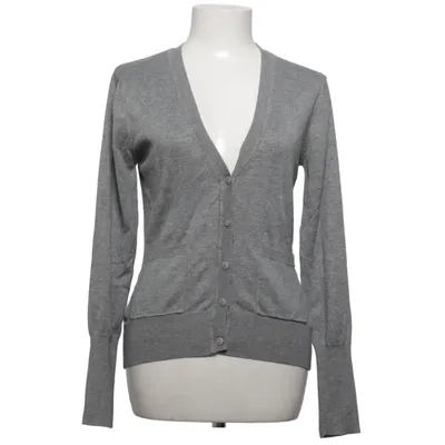 Cardigan (Grå) fra Polly Polyamid, Viscose