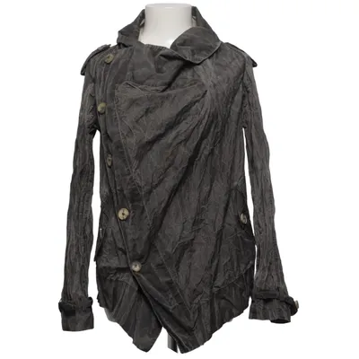 Jacket (Pallament Jacket) from AllSaints Spitalfields Metallic fiber, Polyester, Polyurethane