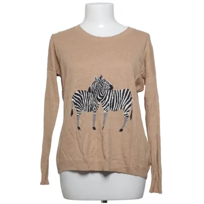 Tröja (Beige, Svart, Vit) från Madewell Bomull