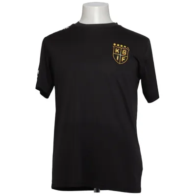 Fotbollströja (Svart) från Stanno Polyester