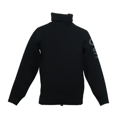 Turtleneck (Sort) fra Gesto Bomuld, Elastan, Polyester