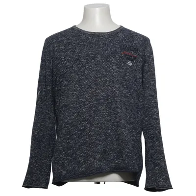 Pull-over (Bleu, Gris, Blanc) de Carisma Acrylique, Coton