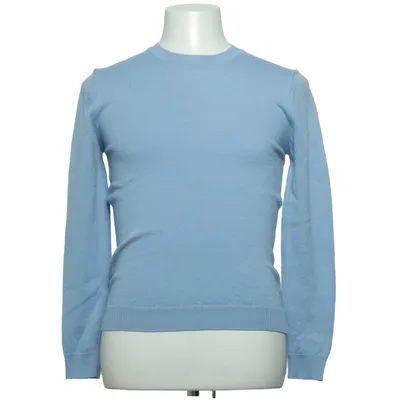 Sweater (Blue) from Nikolaj d’Étoiles Merino wool