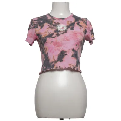 Crop top (Pink, Gray, Multicolored) from Stay