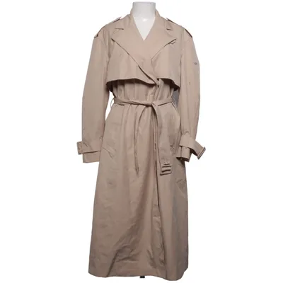 Trenchcoat (Beige) fra Aim'n Genanvendt polyester, Viscose