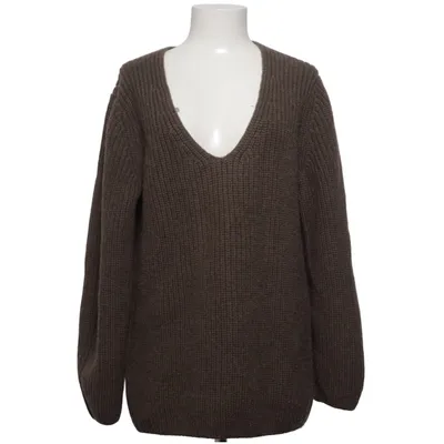 Sweater (Brun) fra Arket Uld
