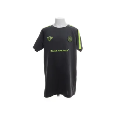 Football jersey (Gray) from Black Bananas Polyester