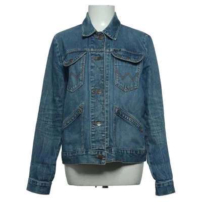 Jeansjacke (Icons) von Wrangler Baumwolle