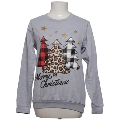 Pull de Noël (Gris, Multicolore) de Merry Christmas