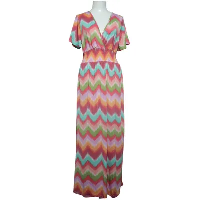 Maxi dress (Multicolored) from Elissa