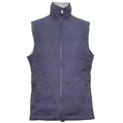 Outdoor vest (Lila) van Atelier GS Polyester