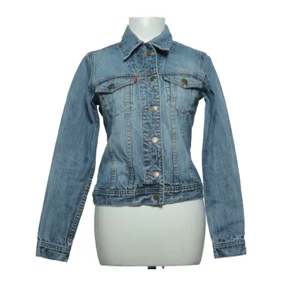 Veste en jean (Bleu) de Crocker Coton