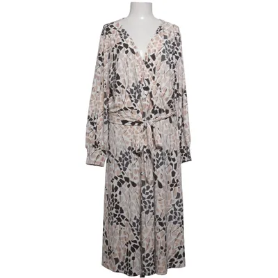 Wrap dress (Beige, Black, White, Gray) from Richard Allan x H&M