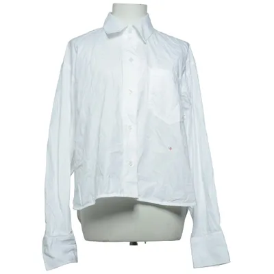 Chemise (Blanc) de Victoria Beckham Coton biologique